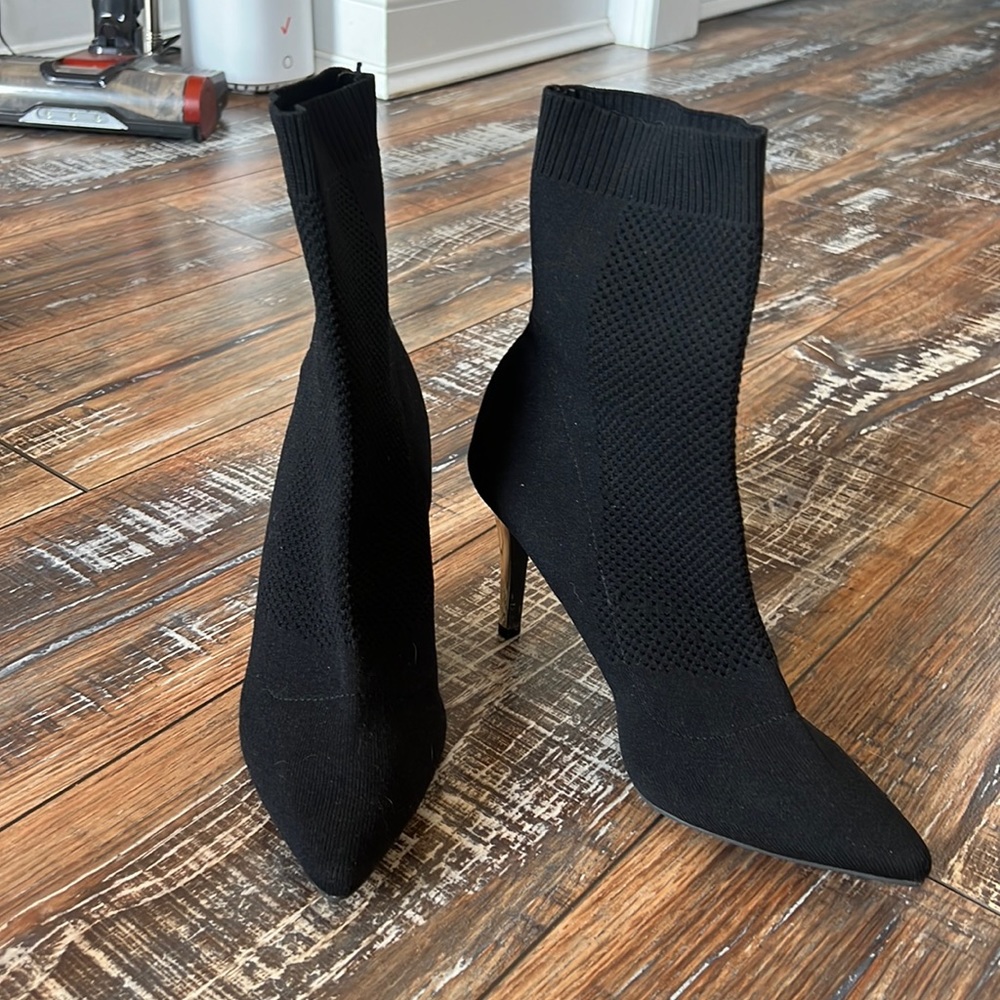 Sock booties